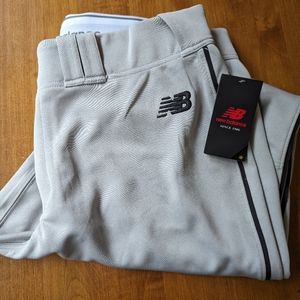 Men's New Balance Baseball Pants, Size XL